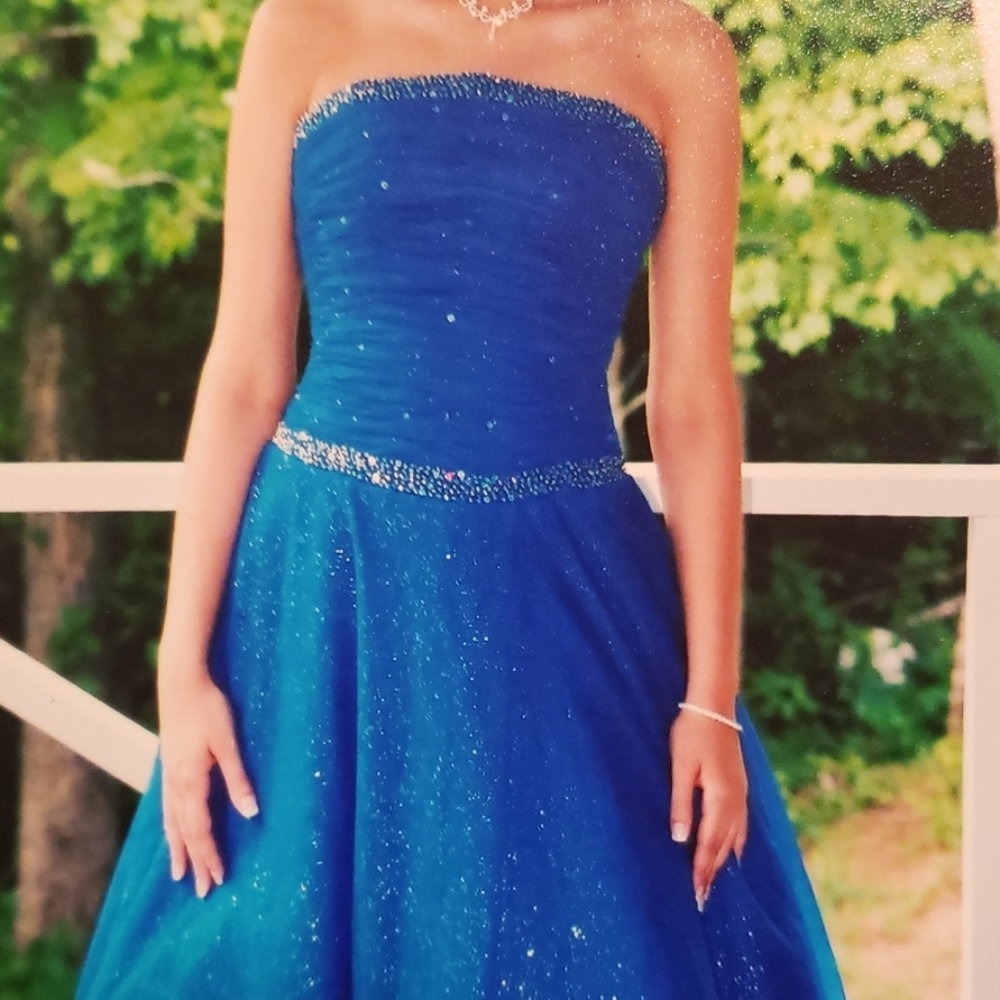 Mystique Prom Dress